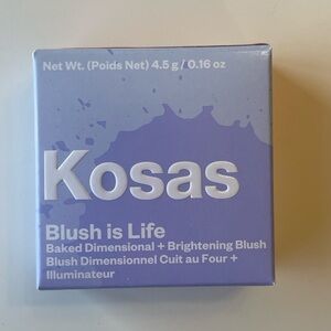 Kosas Blush is Life in color HYPE